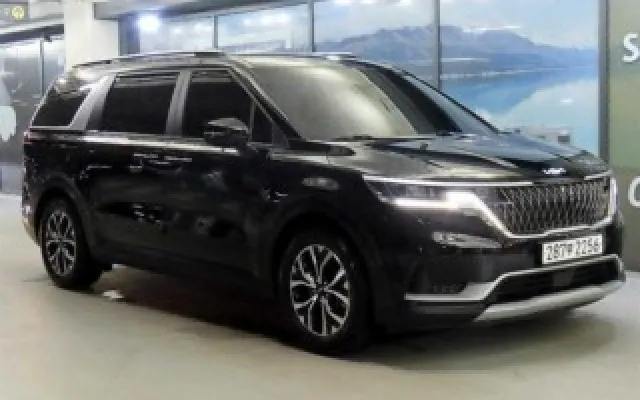 올뉴카니발하이브리드 중고차 카니발 4세대 디젤 9인승 프레스티지 매물 사진 4 - 2023/05 77,646km