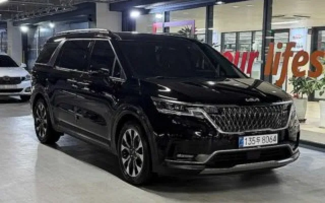 올뉴카니발하이브리드 중고차 카니발 4세대 디젤 9인승 노블레스 매물 사진 10 - 2023/01 54,738km