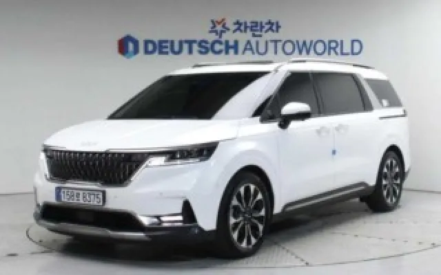 올뉴카니발하이브리드 중고차 카니발 4세대 디젤 9인승 시그니처 매물 사진 6 - 2023/04 42,531km