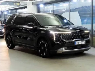올뉴카니발하이브리드 중고차 매물 사진 2 - 2021년 71,659km