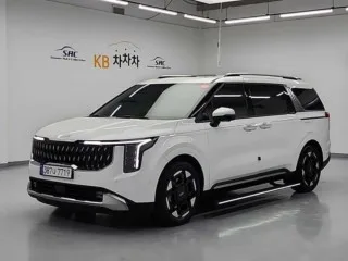 올뉴카니발하이브리드 중고차 매물 사진 3 - 2022년 101,060km