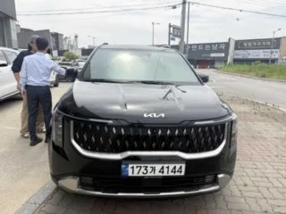 올뉴카니발하이브리드 중고차 매물 사진 1 - 2022년 111,195km