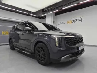 올뉴카니발하이브리드 중고차 매물 사진 6 - 2022년 119,879km