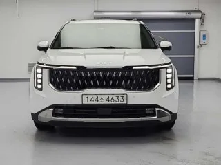 올뉴카니발하이브리드 중고차 매물 사진 5 - 2022년 50,593km